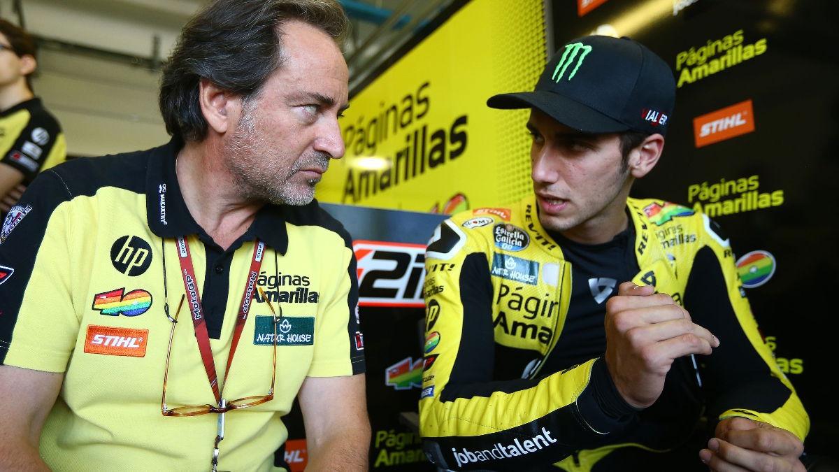 Sito Pons, Alex Rins